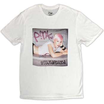 Merch Pink: Póló Missundaztood