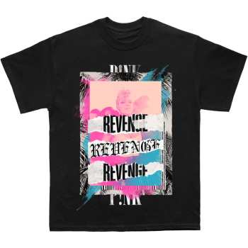 Merch Pink: Póló Revenge