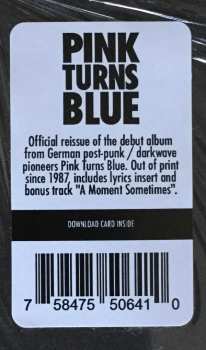 LP Pink Turns Blue: If Two Worlds Kiss LTD