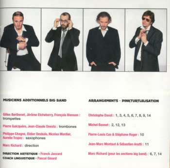 CD Pink Turtle: A La Mode