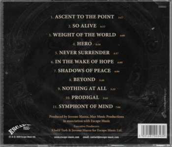 CD Pinnacle Point: Symphony Of Mind