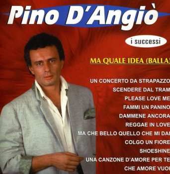 Album Pino D'Angiò: I Successi