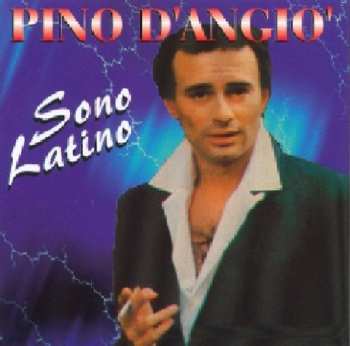 Album Pino D'Angiò: Sunshine Blue