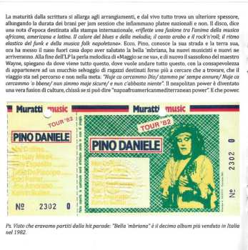 CD Pino Daniele: Bella 'Mbriana