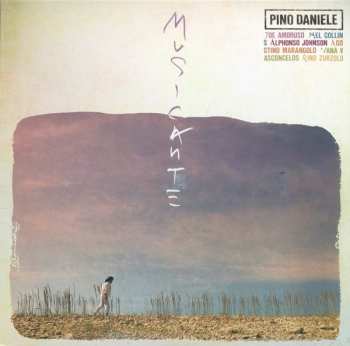 LP Pino Daniele: Musicante