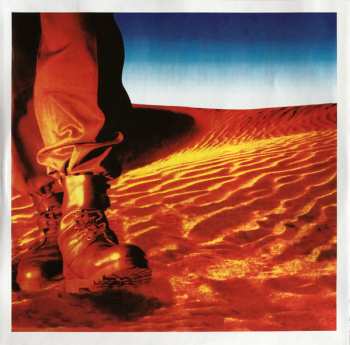 2LP Pino Daniele: Non Calpestare I Fiori Nel Deserto
