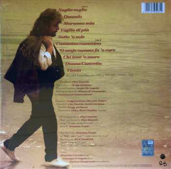 LP Pino Daniele: Sotto 'o Sole