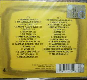 2CD Pino Daniele: Studio Collection - Le Origini