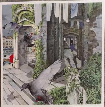 LP Pino Donaggio: Don't Look Now CLR