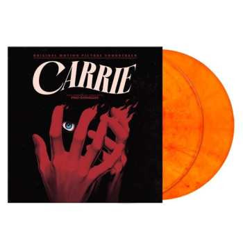 2LP Pino Donaggio: Carrie