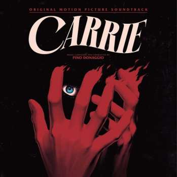 Album Pino Donaggio: Carrie (Original Motion Picture Soundtrack)