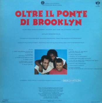 LP Pino Donaggio: Oltre Il Ponte Di Brooklyn
