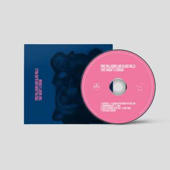 CD Pino Palladino & Blake Mills: That Wasn't A Dream