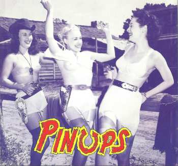 Album PinUps: PinUps