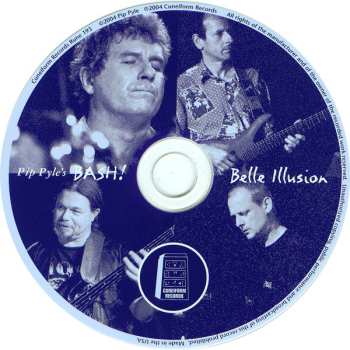 CD Pip Pyle's Bash!: Belle Illusion