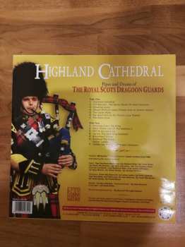 LP The Pipes And Drums Of The Royal Scots Dragoon Guards (Carabiniers And Greys): Highland Cathedral 