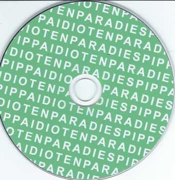 CD Pippa Galli: Idiotenparadies