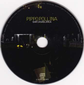 CD Pippo Pollina: Bar Casablanca