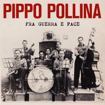 Album Pippo Pollina: Fra Guerra E Pace