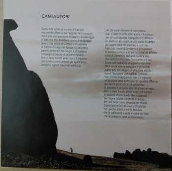 CD Pippo Pollina: L'appartenenza