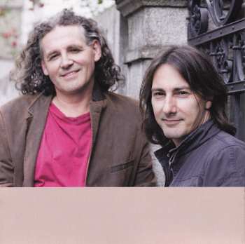 CD Pippo Pollina & Linard Bardill: Caffè Caflisch
