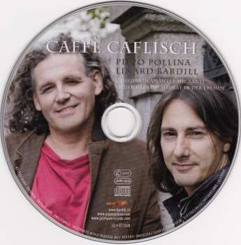 CD Pippo Pollina & Linard Bardill: Caffè Caflisch