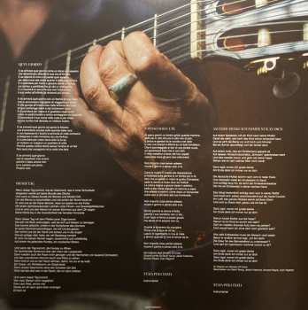 LP Pippo Pollina: Nell'attimo - Dieci Canzoni fatte a mano
