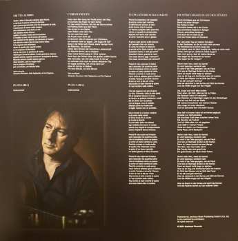 LP Pippo Pollina: Nell'attimo - Dieci Canzoni fatte a mano