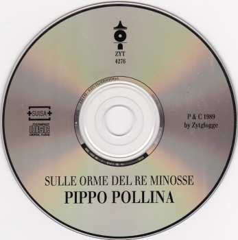 CD Pippo Pollina: Sulle Orme Del Re Minosse