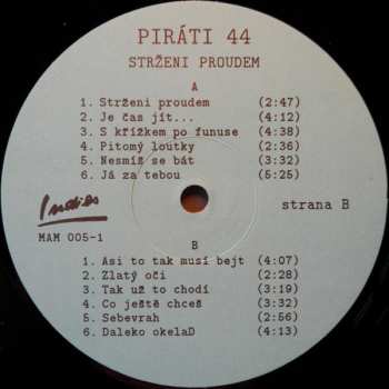 LP Piráti 44: Strženi Proudem