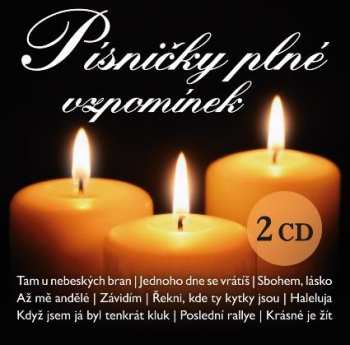 Album Various: Písničky plné vzpomínek