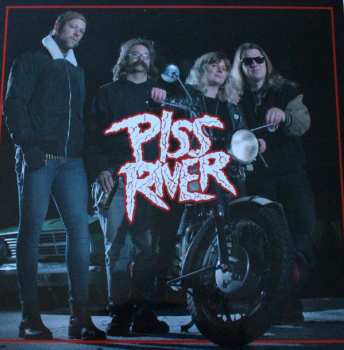 LP Piss River: S/T