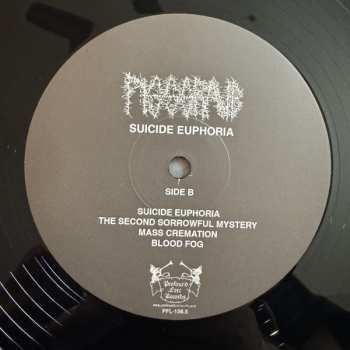 LP Pissgrave: Suicide Euphoria