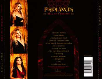 CD Pistol Annies: Hell Of A Holiday