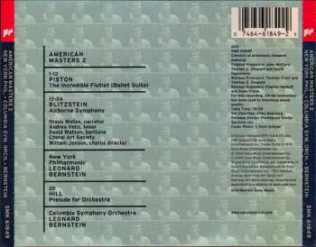 CD Leonard Bernstein: American Masters 2