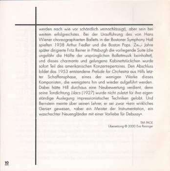 CD Leonard Bernstein: American Masters 2