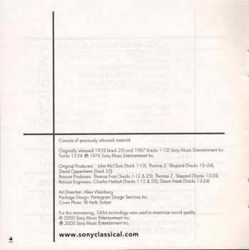 CD Leonard Bernstein: American Masters 2