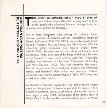 CD Leonard Bernstein: American Masters 2
