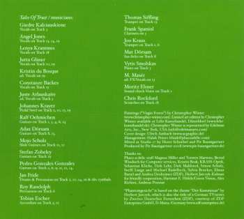 CD Pit Baumgartner: Tales Of Trust DIGI