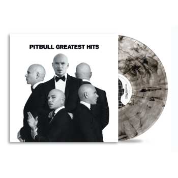 LP Pitbull: Greatest Hits CLR