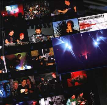 2LP Pitch Black: Electronomicon