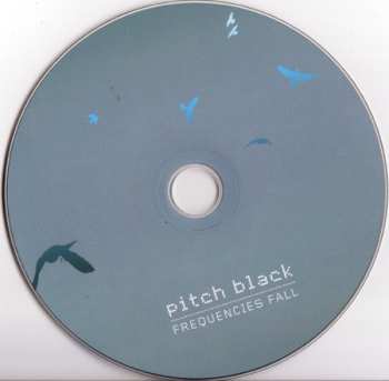CD Pitch Black: Frequencies Fall
