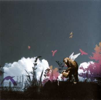 CD Pitch Black: Frequencies Fall