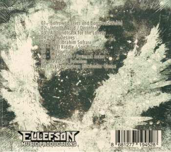 CD Pitch Black Process: Derin