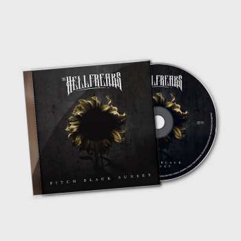 CD The Hellfreaks: Pitch Black Sunset