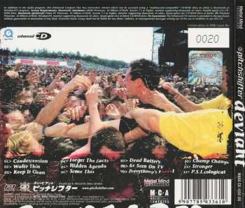 CD Pitchshifter: Deviant LTD | DIGI