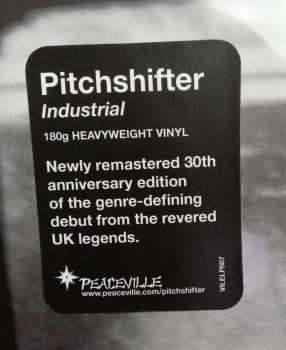 LP Pitchshifter: Industrial