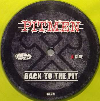 LP Pitmen: Back To The Pit CLR