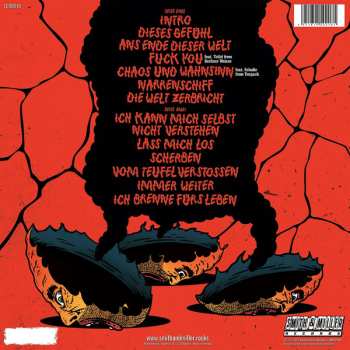 LP Pitshot: Zerrissen LTD | NUM