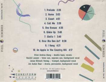 CD Pixel: Reminder